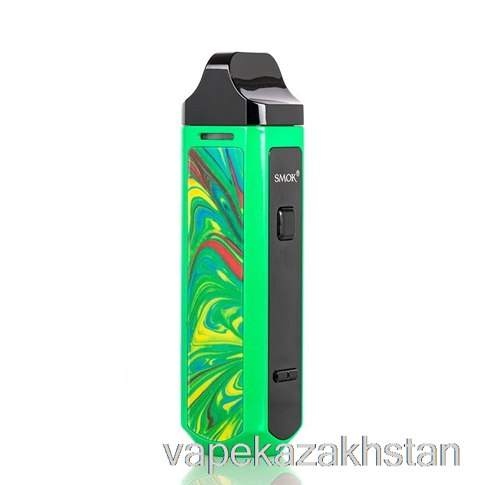 Vape Kazakhstan SMOK RPM 40 Pod Mod Kit Green